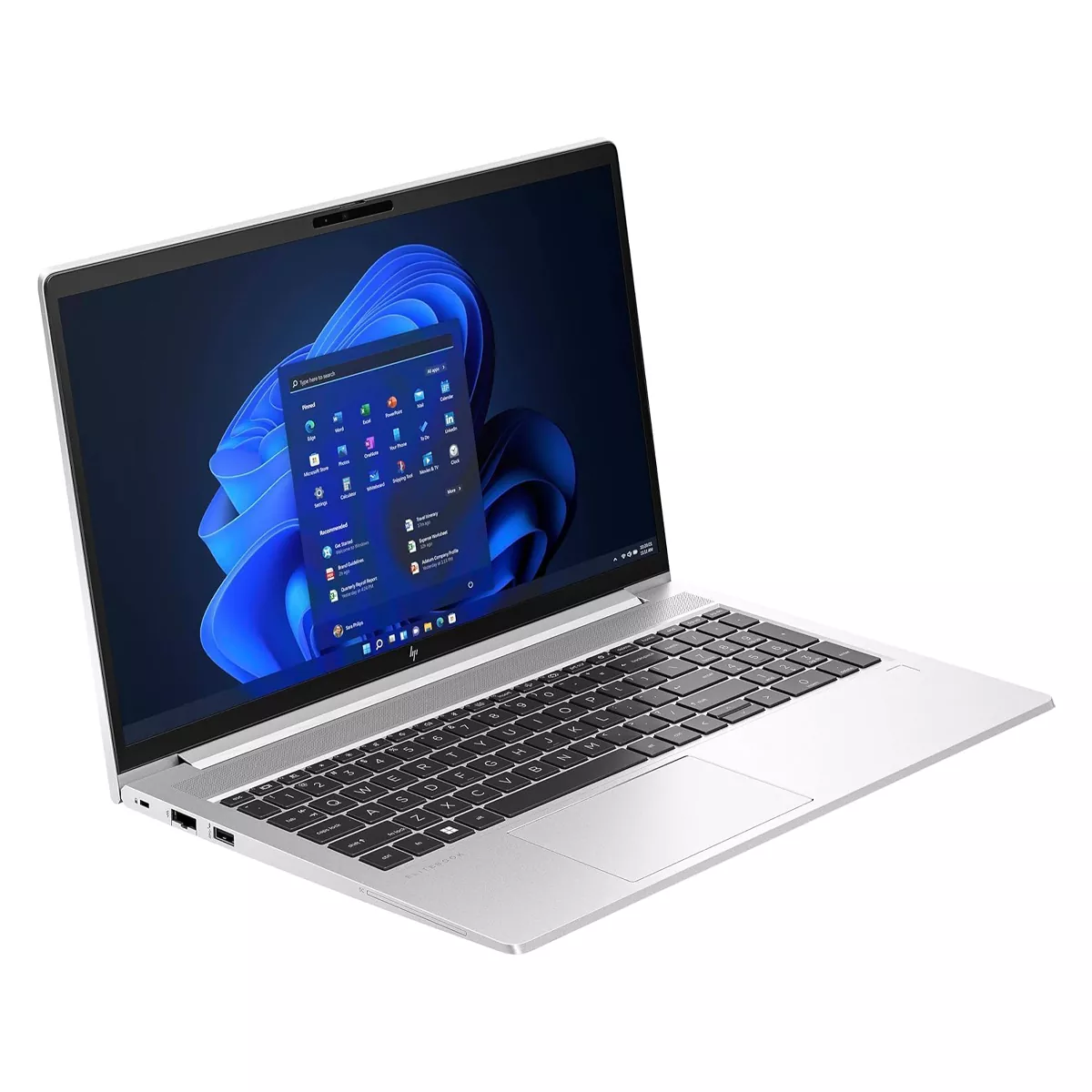 لپ تاپ استوک 15.6 اینچی اچ پی مدل HP EliteBook 650 G10 Core i5 1335U 16GB 512SSD