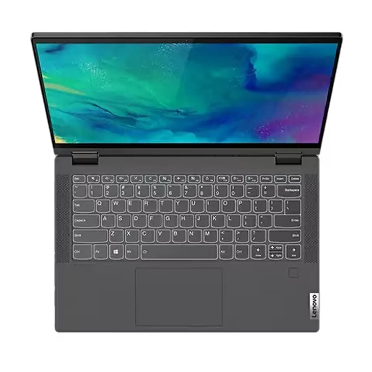لپ تاپ استوک  تبلت شو 14 اینچی لنوو مدل Lenovo IdeaPad Flex 5 2in1 R7 5700U 16GB 256SSD