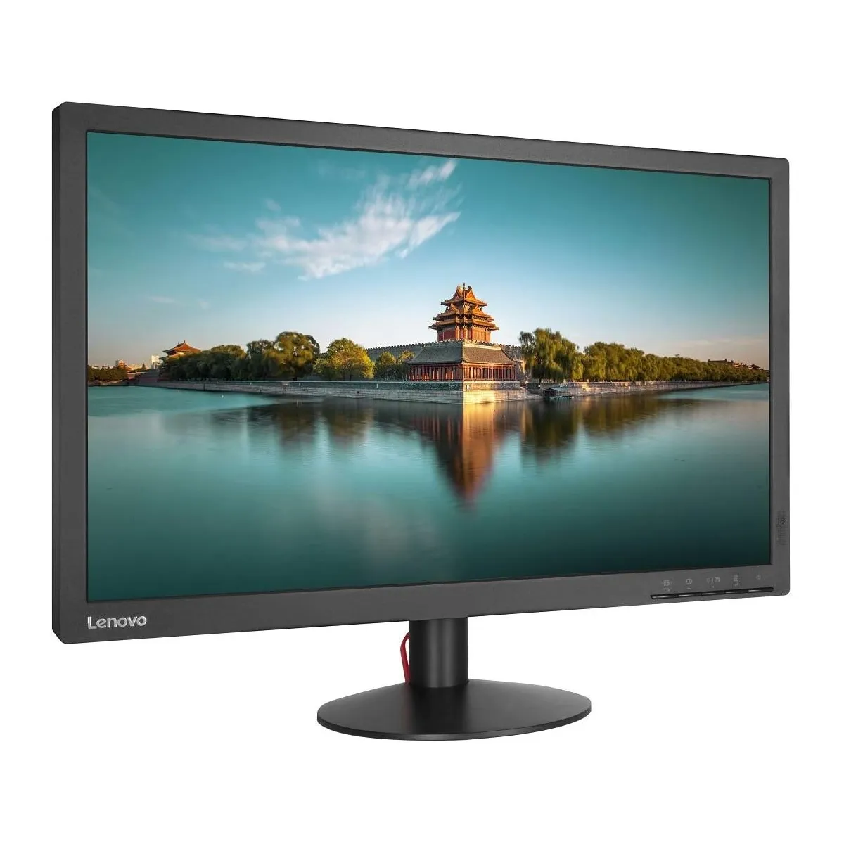 مانیتور استوک 21.5 اینچی لنوو مدل Lenovo ThinkVision T2224dA