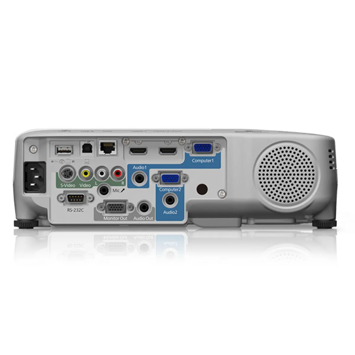 ویدئو پروژکتور استوک اپسون مدل Epson PowerLite 955WH