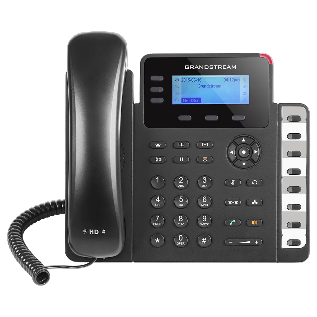 تلفن تحت شبکه استوک سیسکو مدل Grandstream IP Phone GXP1630
