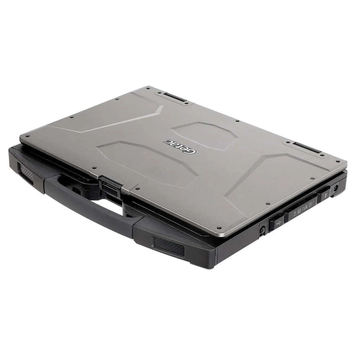 لپ تاپ استوک لمسی 14 اینچی جیتک مدل Getac S410 G4 Rugged Core i5 1135G7 8GB 256SSD