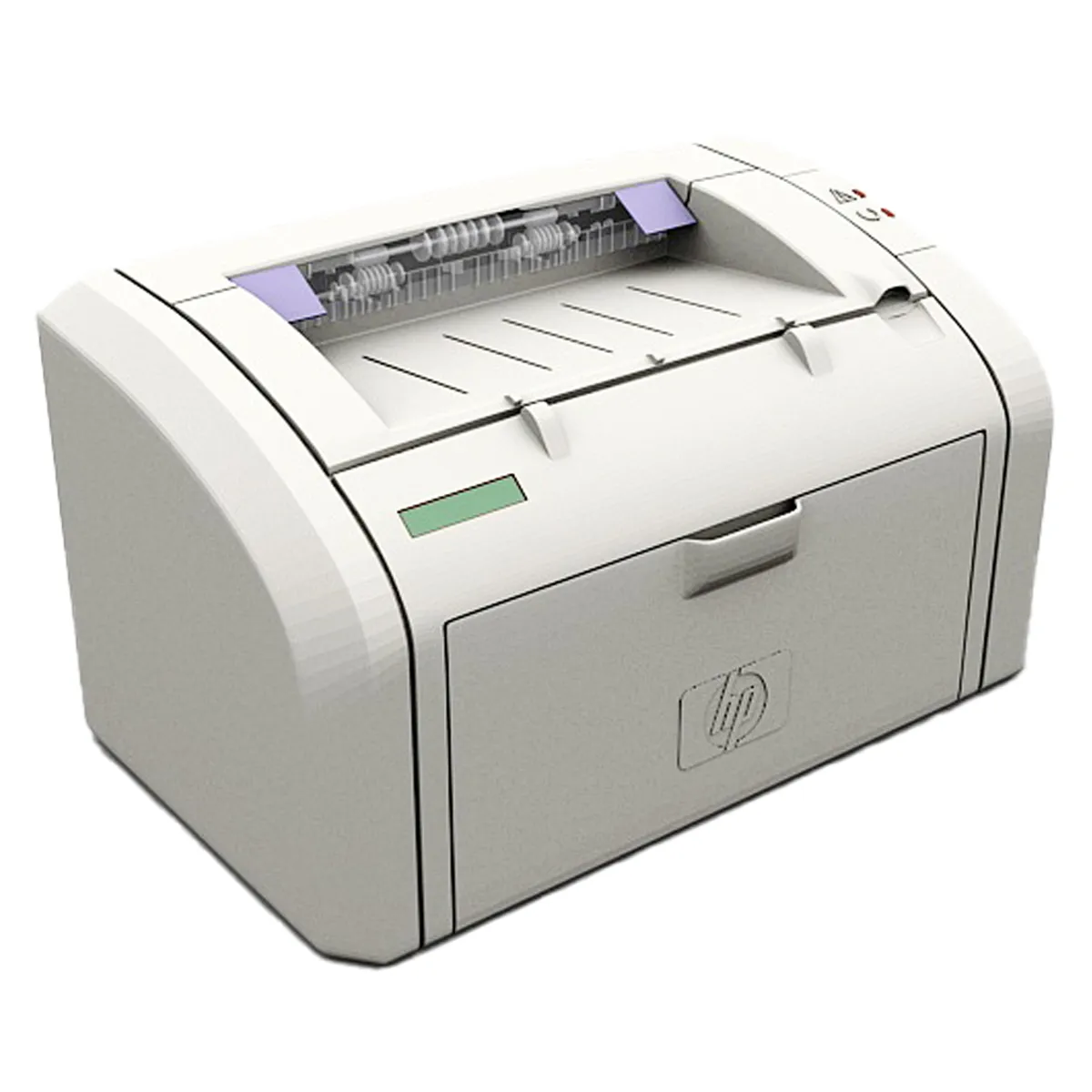 پرینتر لیزری استوک اچ پی مدل HP LaserJet 1018