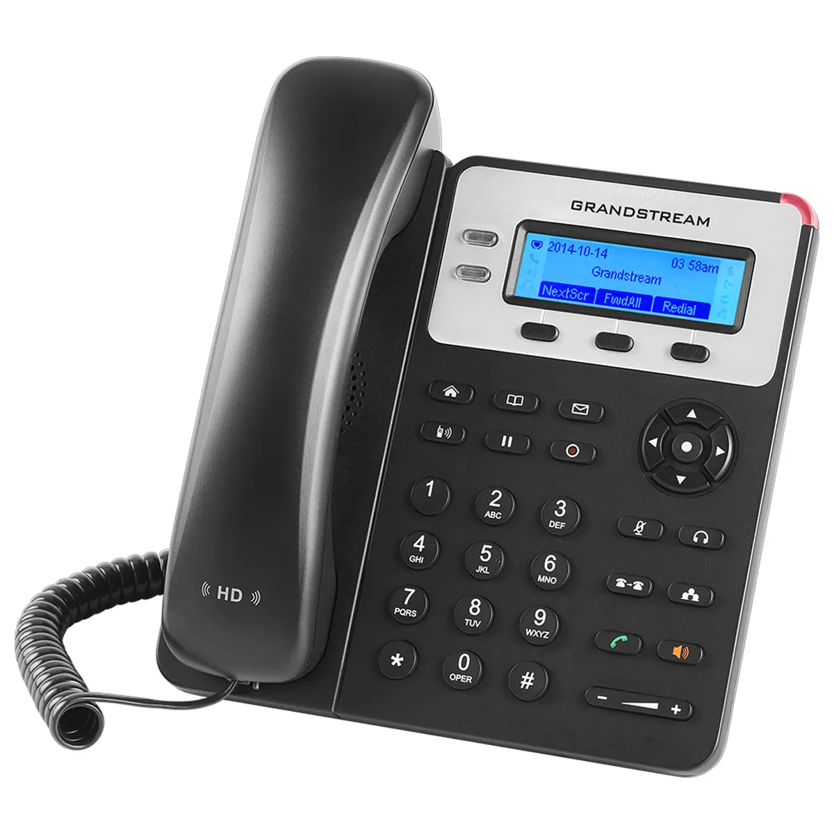 تلفن تحت شبکه استوک سیسکو مدل Grandstream IP Phone GXP1625