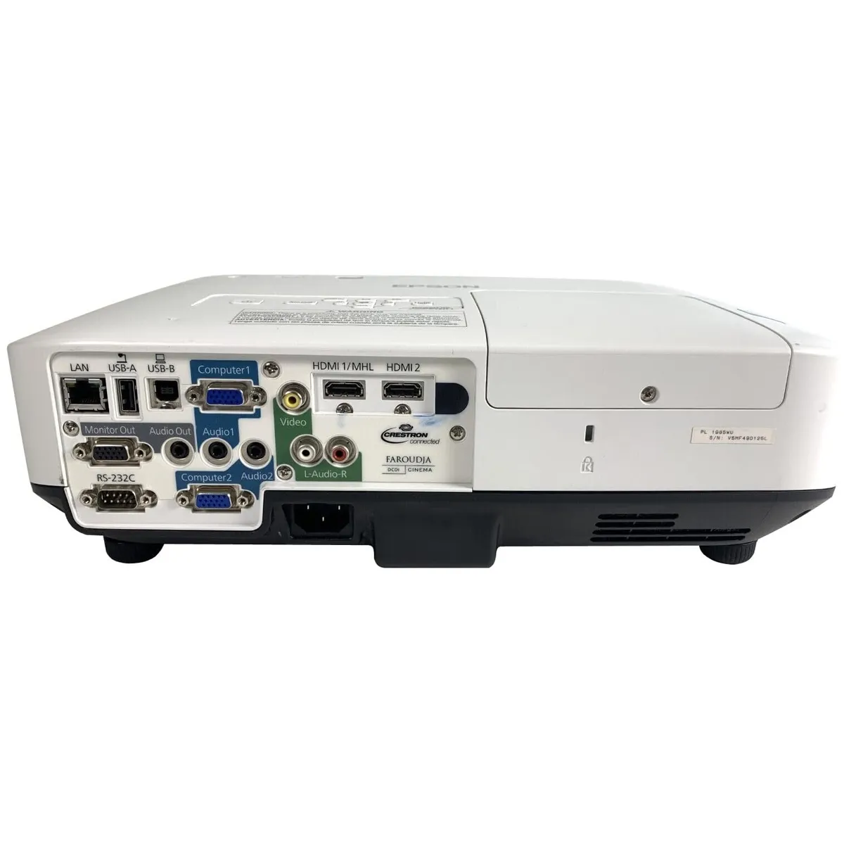 ویدئو پروژکتور استوک اپسون مدل 1985WU