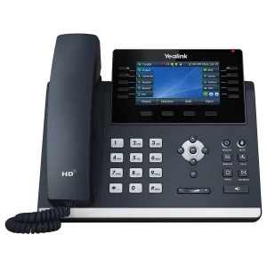 تلفن تحت شبکه استوک یالینک مدل Yealink SIP-T46U