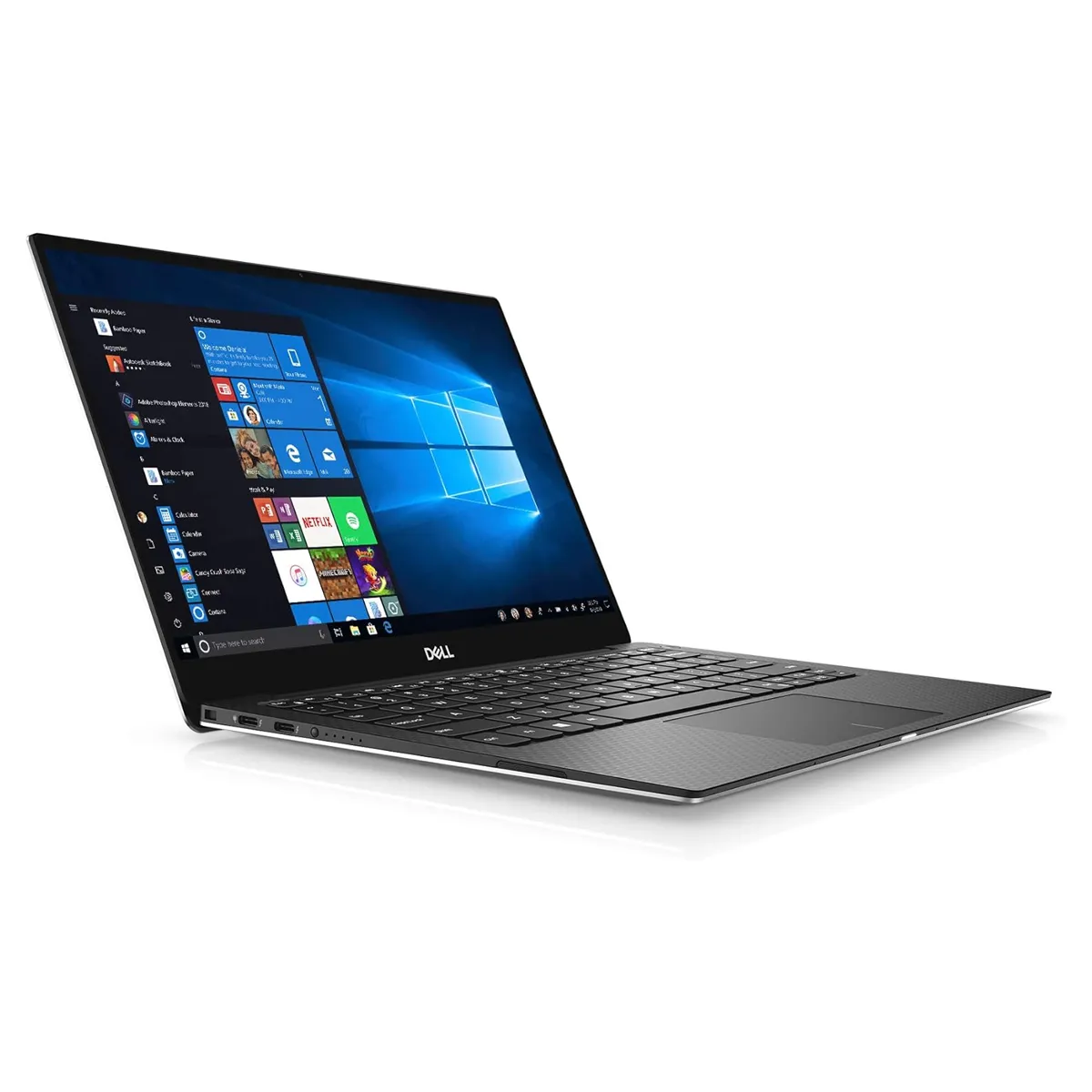 لپ تاپ استوک 13.3 اینچی دل مدل Dell XPS 13 9380 Core i7 8565U 8GB 256SSD