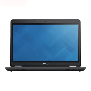 لپ تاپ استوک گرافیک دار 14 اینچی دل مدل Dell Latitude E5470 Core i7 6300U 8GB 256SSD R7 M370 2GB