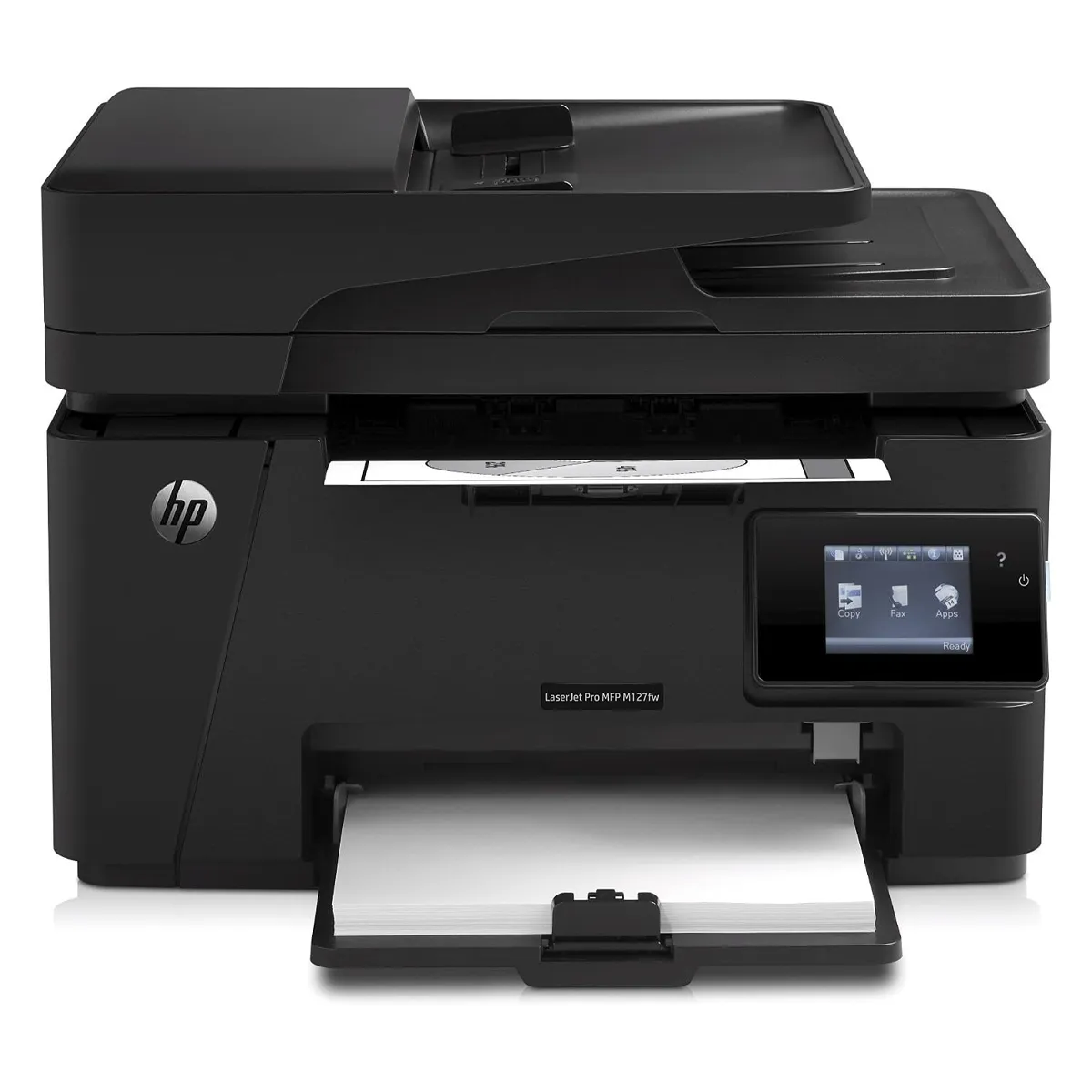 پرینتر چندکاره لیزری استوک اچ پی مدل HP LaserJet Pro MFP M127fw