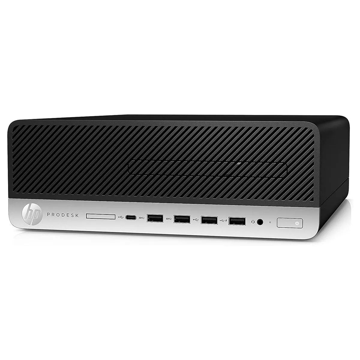 کیس استوک گرافیک دار اچ پی مدل HP ProDesk 600 G4 core i7 8700 16GB 512SSD 4GB