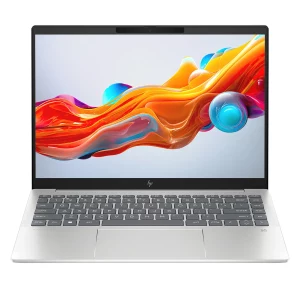 لپ تاپ استوک 14 اینچی اچ پی مدل HP Pavilion Plus 14 R5 7540U 16GB 512SSD