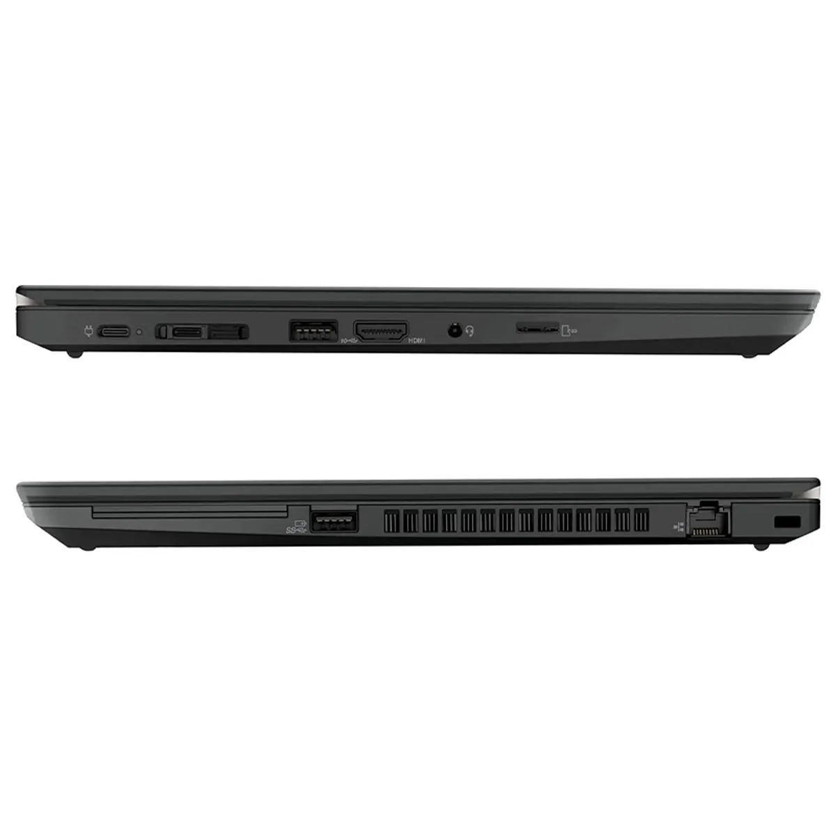 لپ تاپ استوک  14 اینچی لنوو مدل Lenovo ThinkPad T14s Core i5 10310U 8GB 256SSD