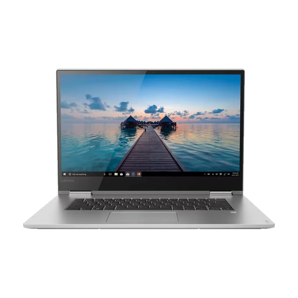 لپ تاپ استوک تبلت شو 15.6 اینچی لنوو مدل Lenovo Yoga 730 2in1 Core i7 8550U 16GB 256SSD