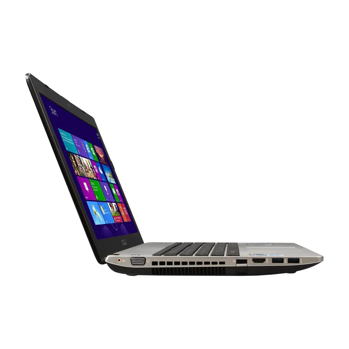 لپ تاپ استوک  گرافیک دار15.6 اینچی ایسوس مدل Asus N56JR Core i7 4700HQ 8GB 256SSD 2GB