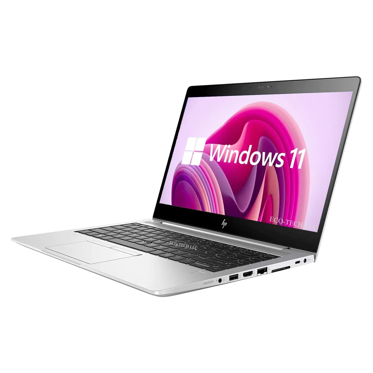 لپ تاپ استوک 14 اینچی اچ پی مدل  HP EliteBook 840 G5 Core i5 8350U 8GB 256SSD