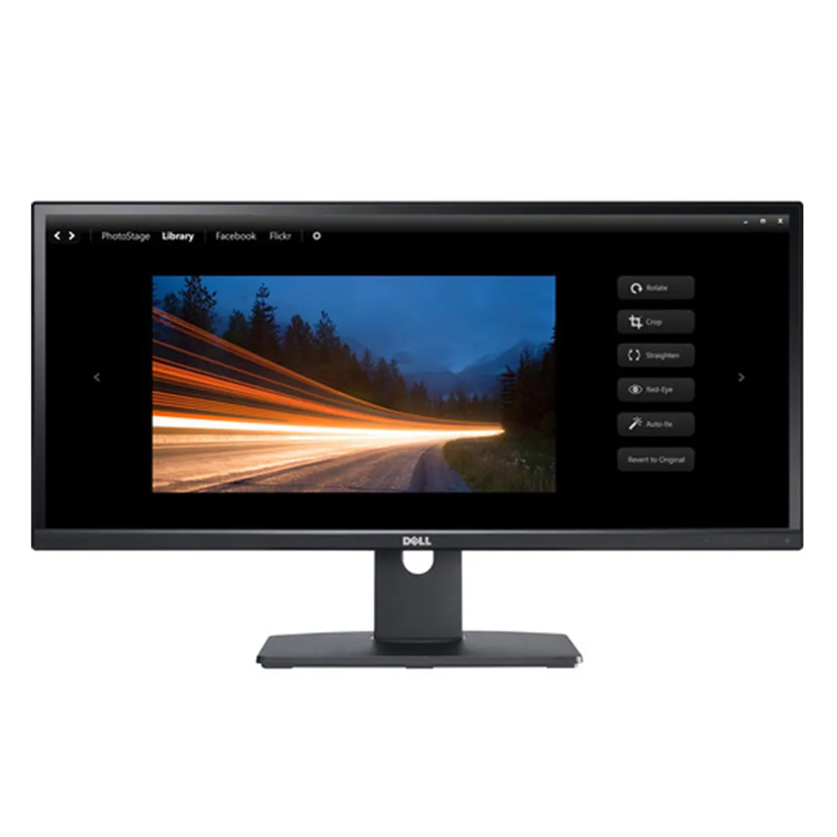 مانیتور استوک 29 اینچی دل مدل Dell UltraSharp U2913WM