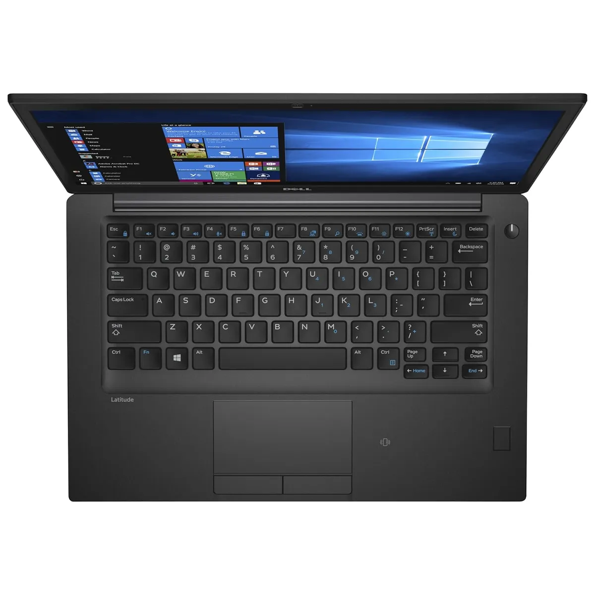 لپ تاپ استوک 14 اینچی دل مدل Dell Latitude 7480 Core i5 6300U 8GB 256SSD
