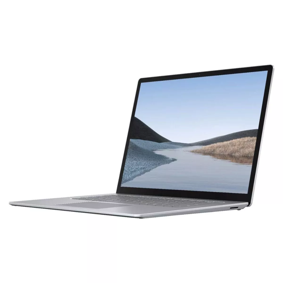 لپ تاپ استوک لمسی 15 اینچی مایکروسافت مدل Microsoft Surface Laptop 4 R7 4980U 16GB 512SSD
