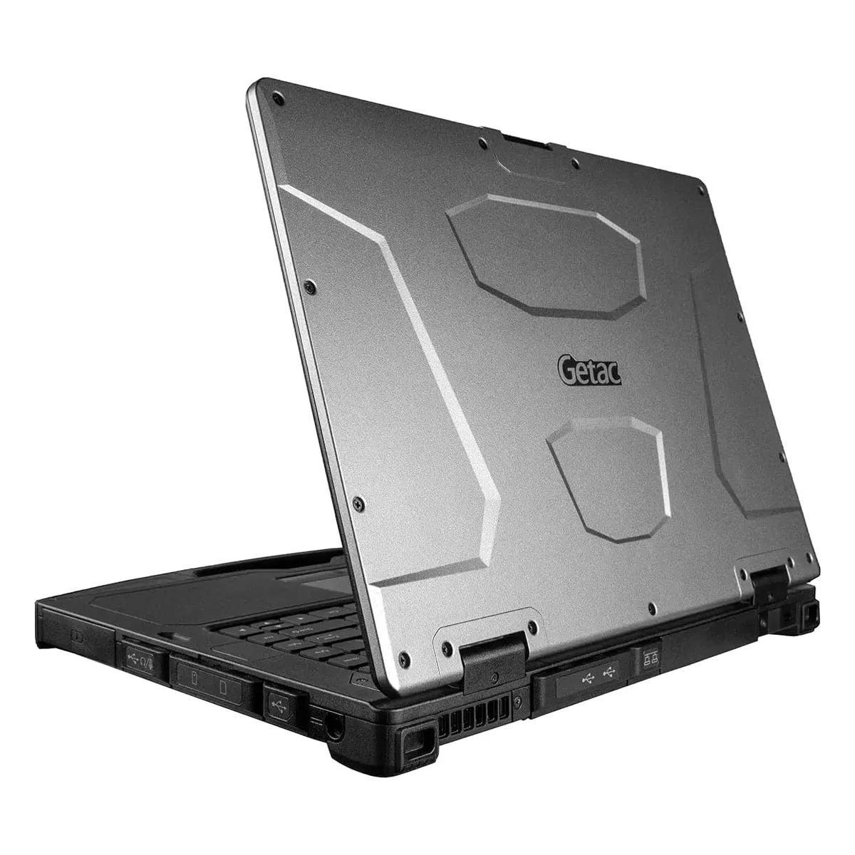 لپ تاپ استوک 14 اینچی جیتک مدل Getac S410 G2 Rugged Core i5 8250U 8GB 256SSD