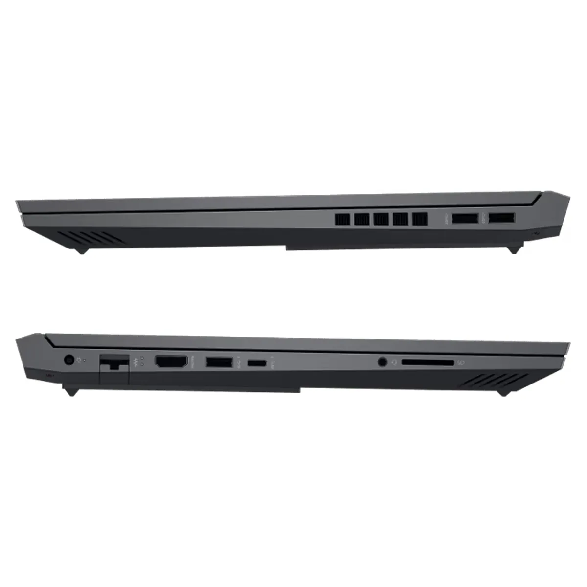 لپ تاپ استوک گرافیک دار 16 اینچی اچ پی مدل HP Victus 16 Ryzen 7 6800H 16GB 1TB SSD 4GB