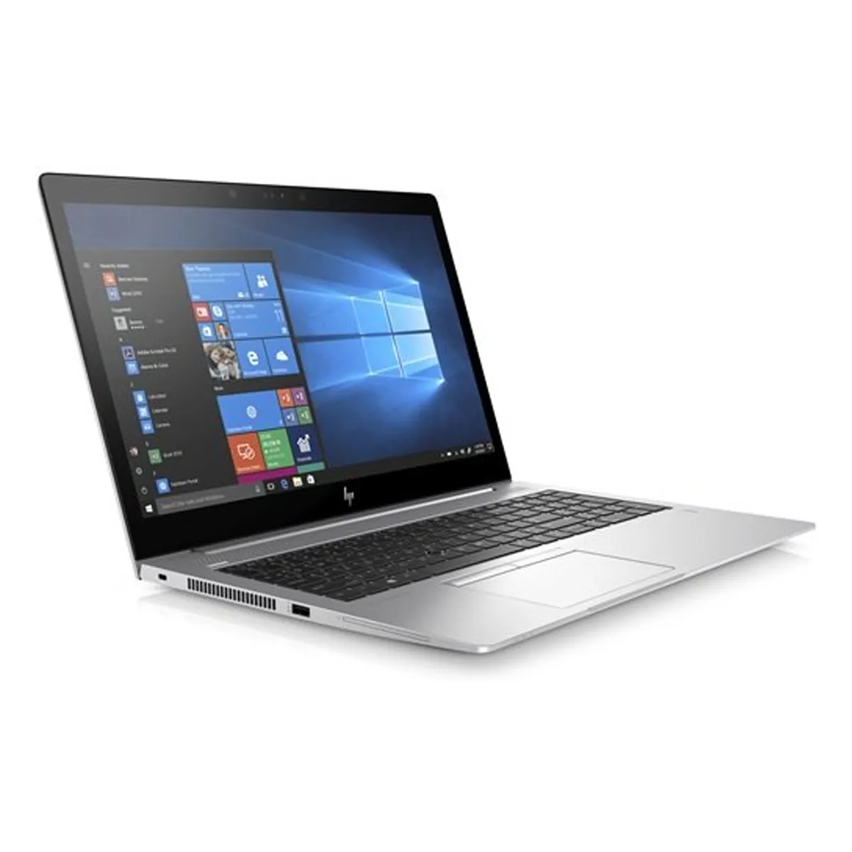 لپ تاپ استوک 15.6 اینچی اچ پی مدل HP EliteBook 755 G5 Ryzen 7 PRO 2700U 16GB 256SSD