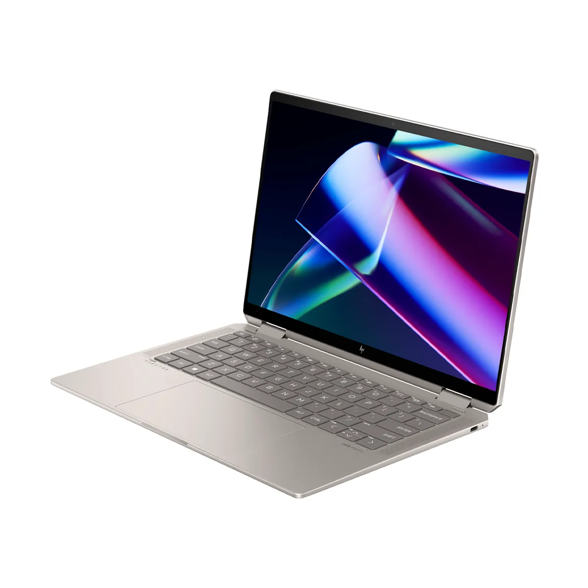 لپ تاپ استوک تبلت شو 14 اینچی اچ پی مدل HP Spectre x360 14-eu0 2in1 Ultra 5 125H 16GB 1TB SSD