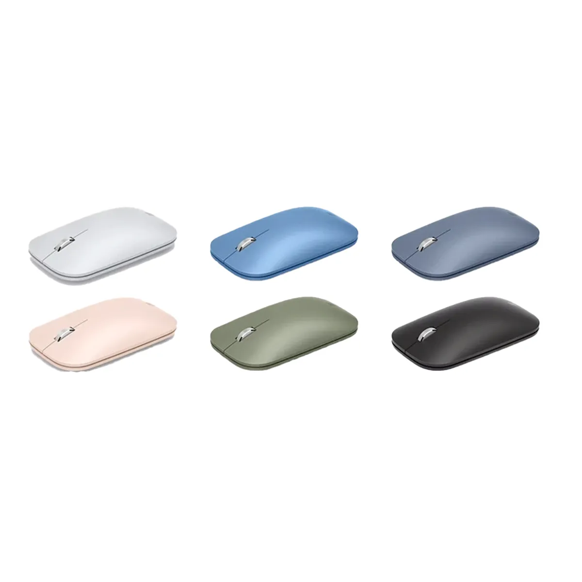 موس بی سیم مایکروسافت مدل Microsoft Modern Mobile Mouse