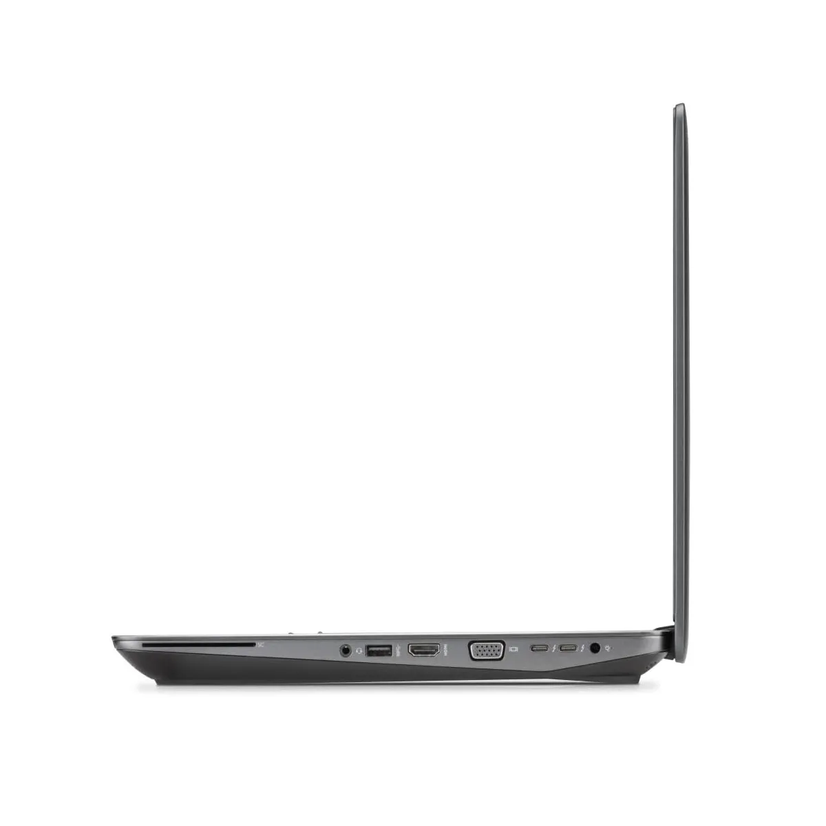 لپ تاپ استوک گرافیک دار 17.3 اینچی اچ پی مدل HP ZBook 17 G3 Core i5 6440HQ 8GB 256SSD 2GB