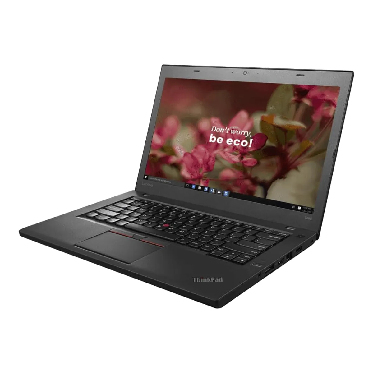 لپ تاپ استوک 14 اینچی لنوو مدل Lenovo ThinkPad T460 Core i5 6300U 8GB 256SSD