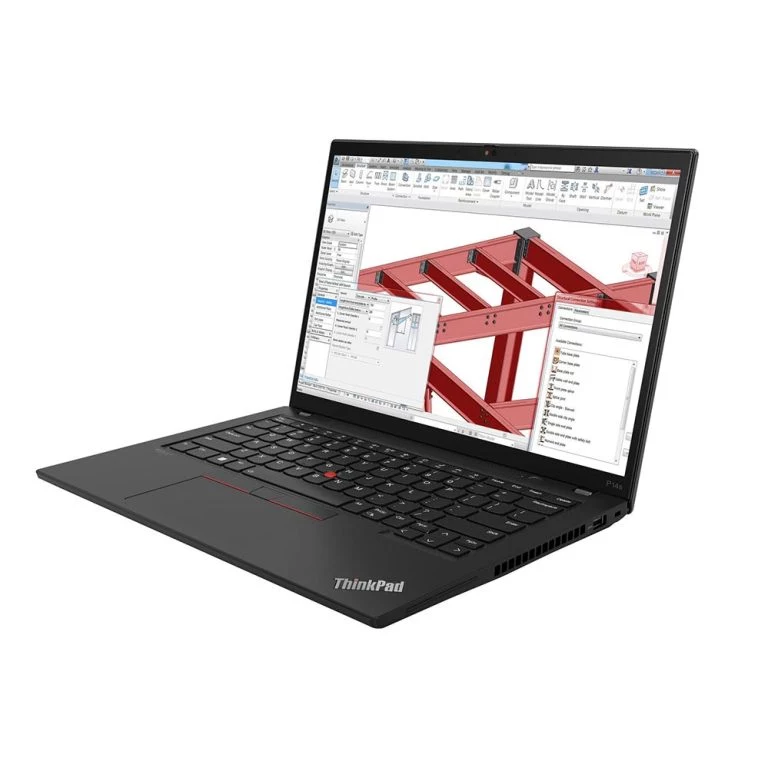 لپ تاپ استوک  گرافیک دار 14 اینچی لنوو مدل Lenovo Thinkpad P14s Gen 4 Core i7 1370P 64GB 512SSD RTX A500 4GB