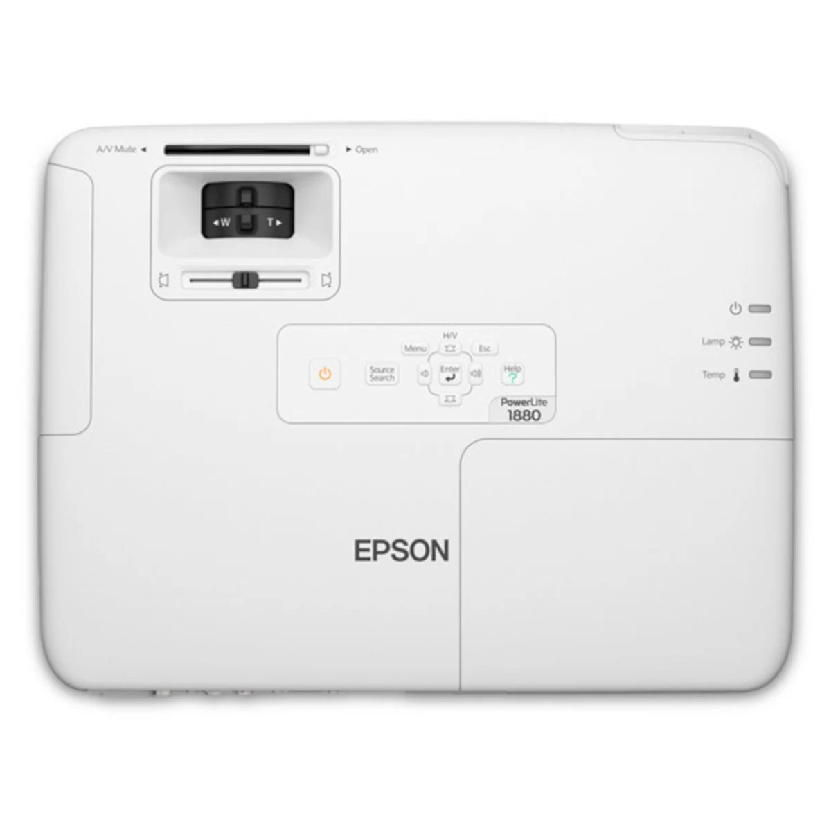 ویدئو پروژکتور استوک اپسون مدل Epson EB-1880