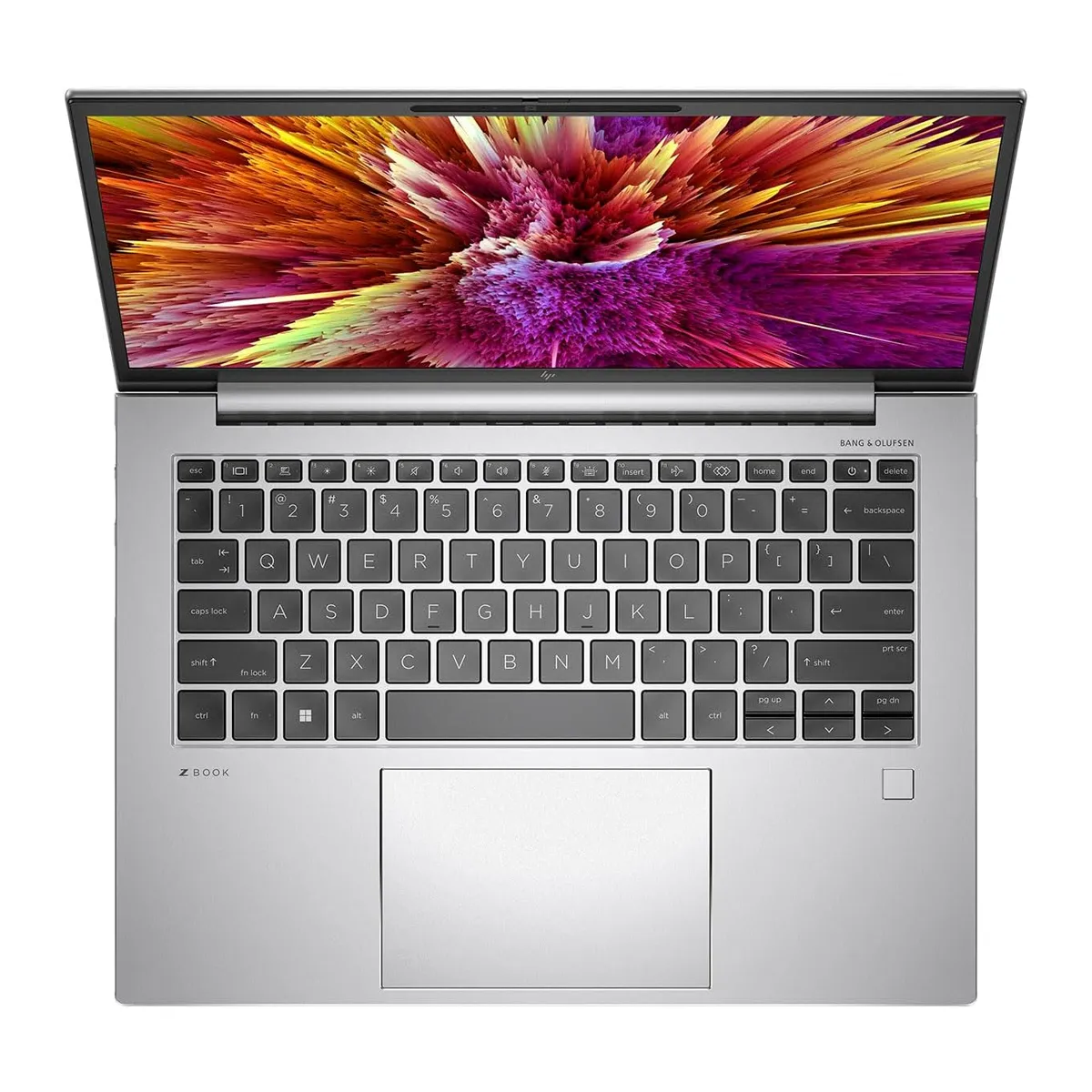 لپ تاپ استوک 14 اینچی اچ پی مدل HP ZBook FireFly 14 G10 Core i5 1345U 16GB 512SSD