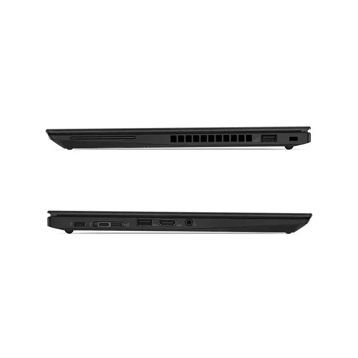 لپ تاپ استوک لمسی 14 اینچی لنوو مدل Lenovo Thinkpad T490s Core i7 8665U 16GB 256SSD