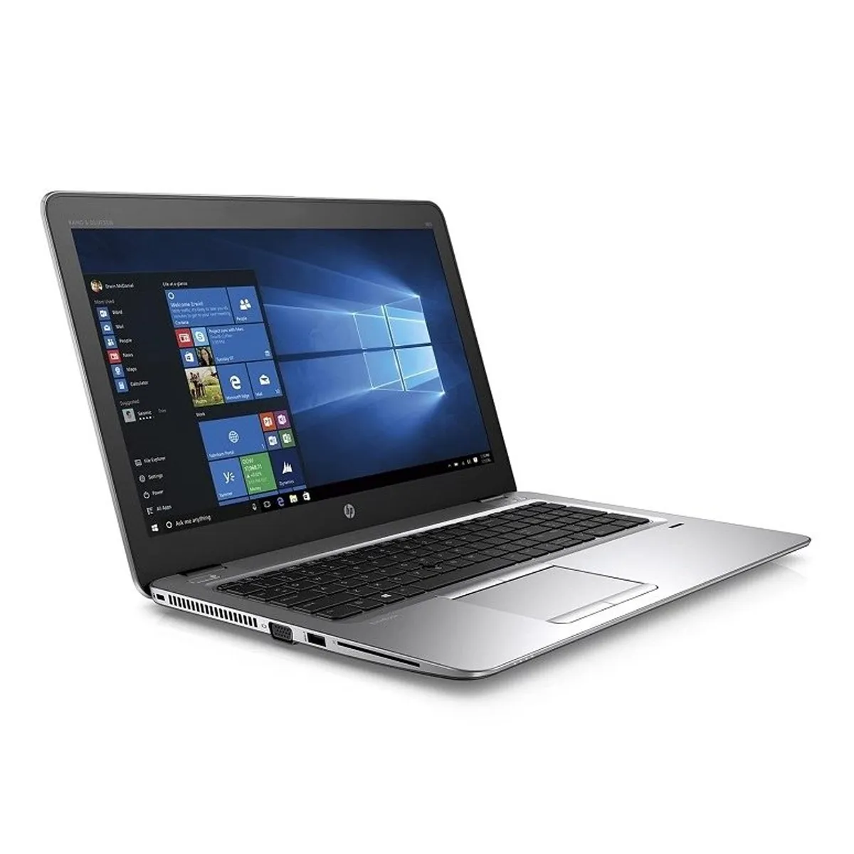 لپ تاپ استوک 15.6 اینچی اچ پی مدل HP EliteBook 850 G3 Core i7 6600U 8GB 256SSD