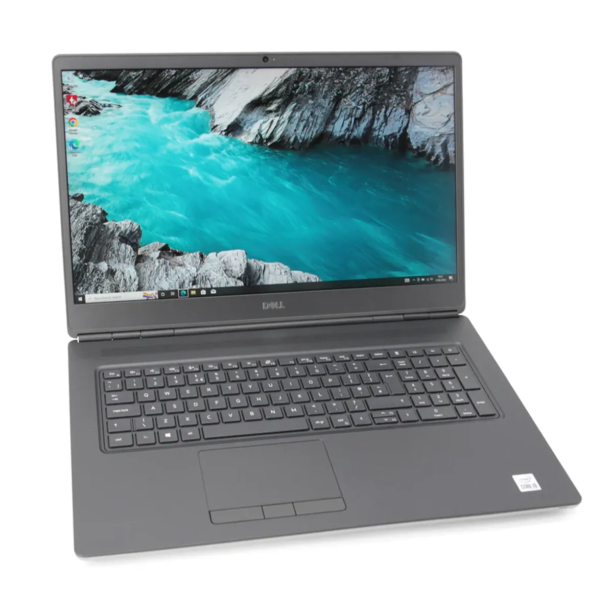 لپ تاپ استوک گرافیک دار 17.3 اینچی  Dell Precision 7750 Core i9 10885H 32GB 512SSD