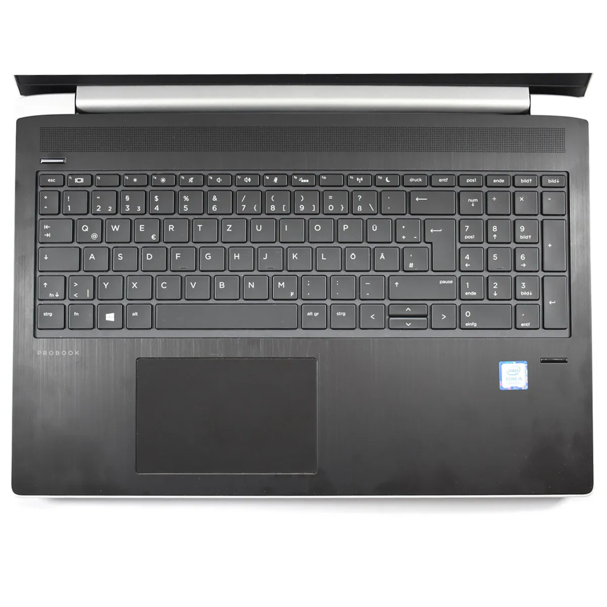 لپ تاپ استوک گرافیک دار 15.6 اینچی اچ پی مدل  HP ProBook 450 G5 Core i5 8250U 8GB 256SSD 2GB