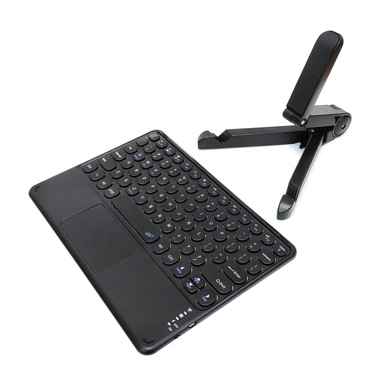 کیبورد استوک بی سیم تبلت مدل Key Touch BT-S