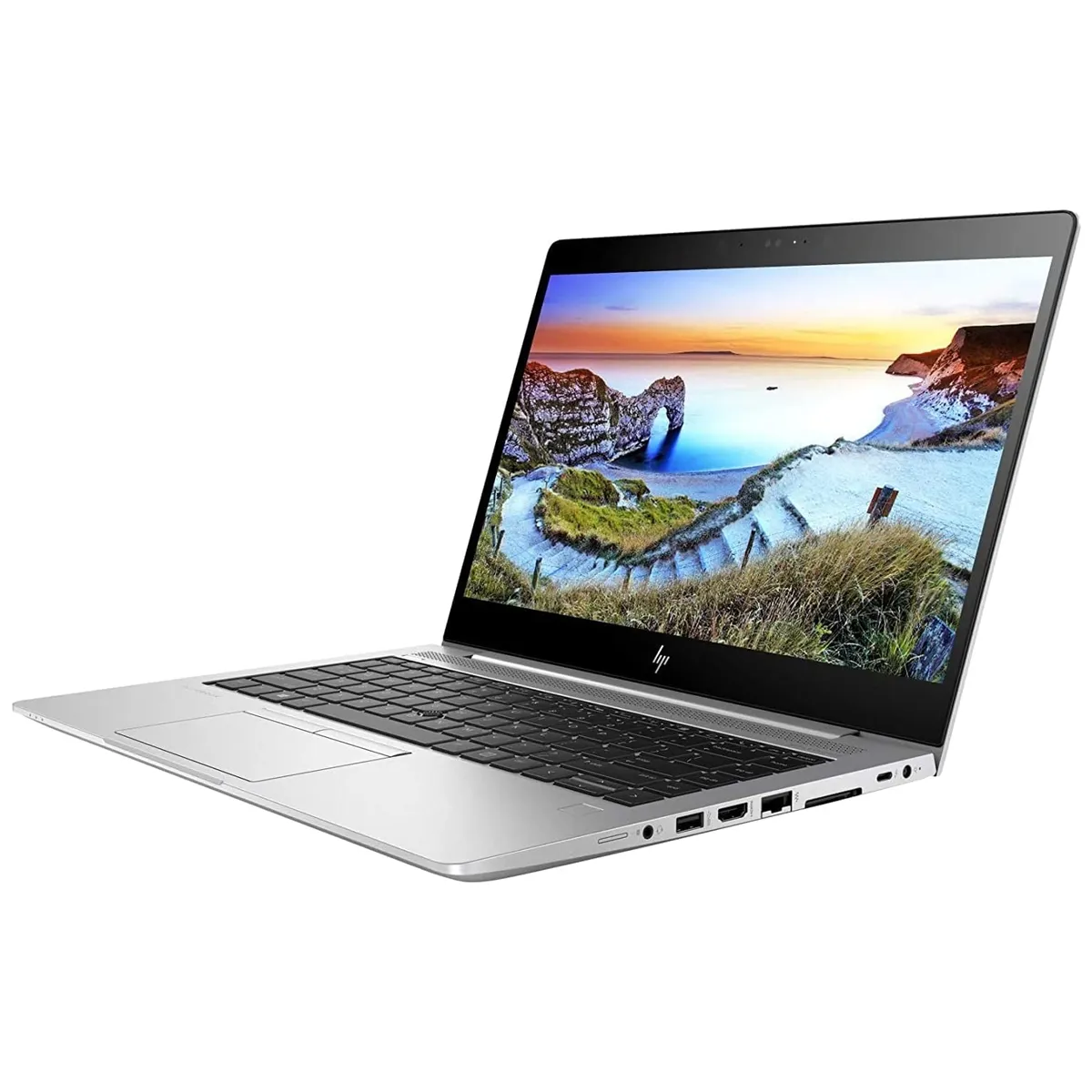 لپ تاپ استوک 14 اینچی اچ پی مدل HP EliteBook 840 G5 Core i7 8650U 8GB 256SSD