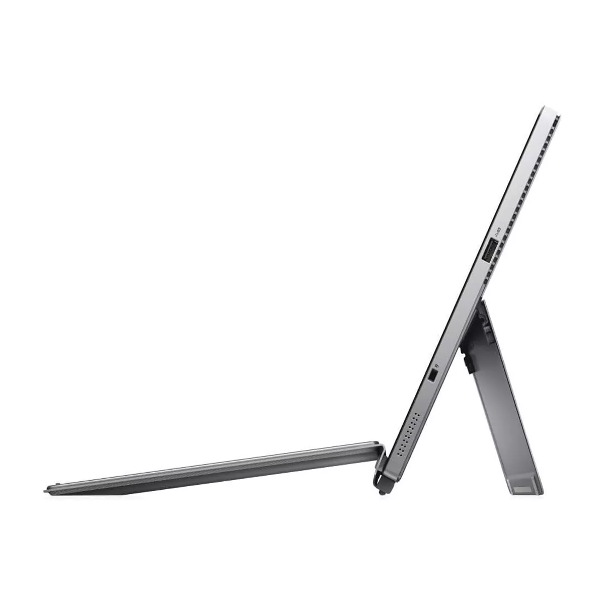 لپ تاپ استوک تبلت شو 12.3 اینچی دل مدل Dell Latitude 7200 Core i7 8665U 16GB 512SSD