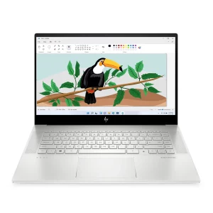 لپ تاپ استوک لمسی گرافیک دار 14 اینچی اچ پی مدل HP Envy 14-eb0 Core i5 1135G7 16GB 512SSD GTX 1650 Ti 4GB
