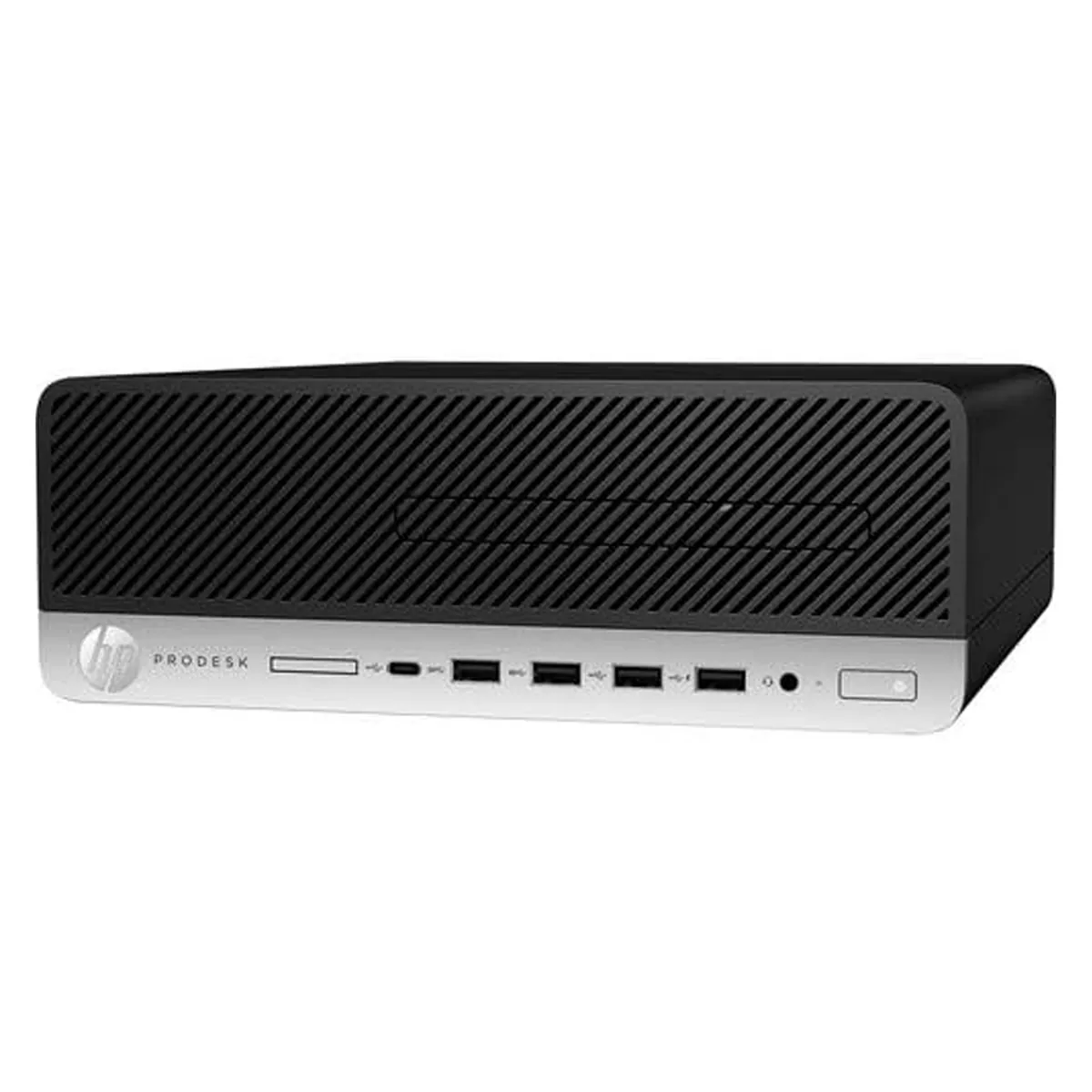 کیس استوک اچ پی مدل HP ProDesk 600 G5 core i7 9700 8GB 256SSD