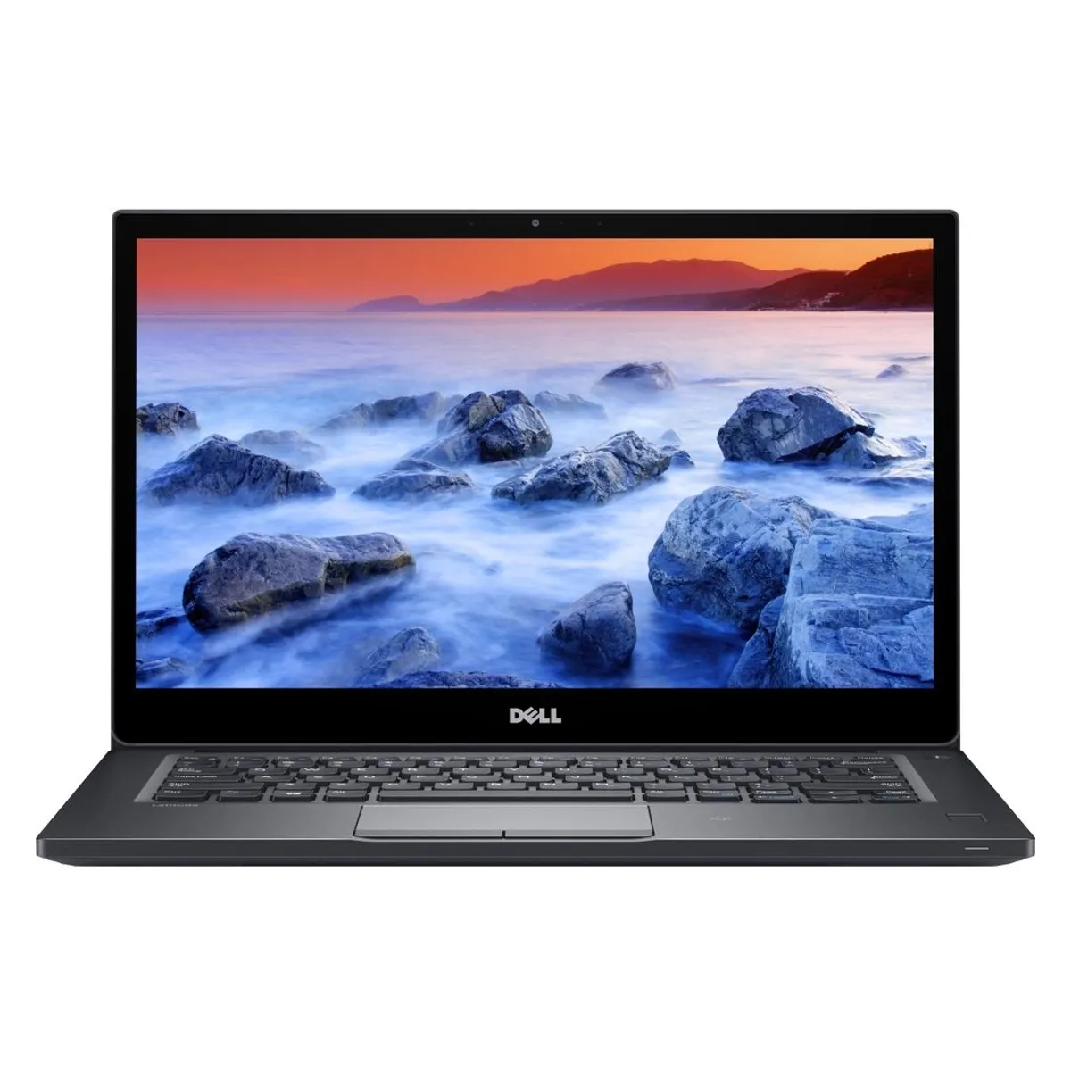 لپ تاپ استوک 14 اینچی دل مدل Dell Latitude 7480 Core i5 6300U 8GB 256SSD