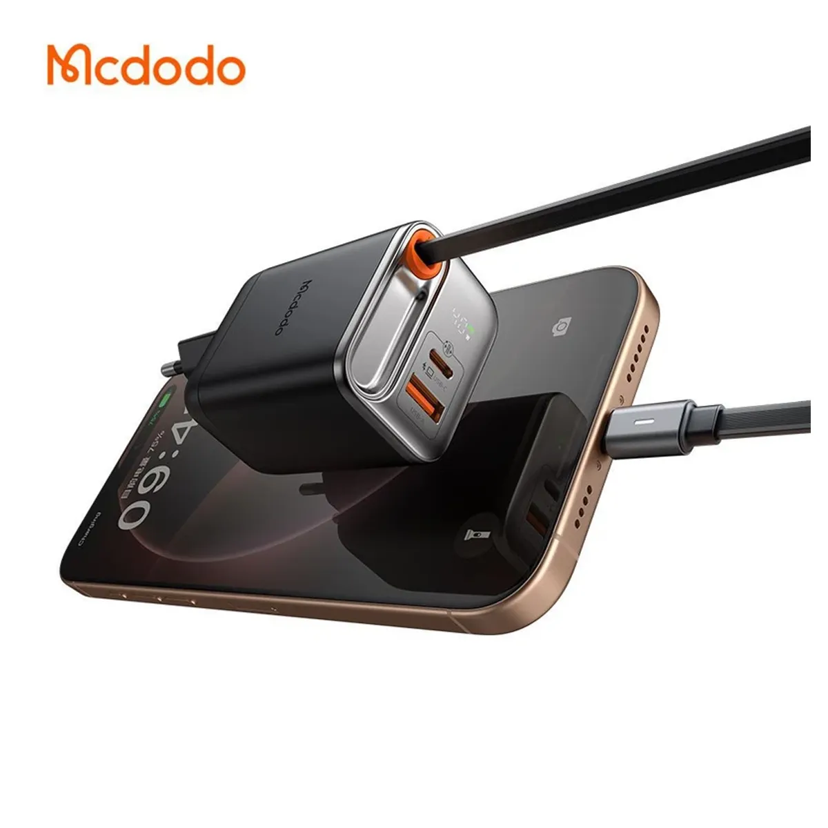 شارژر دیواری 40 وات مک دودو مدل CH-4280