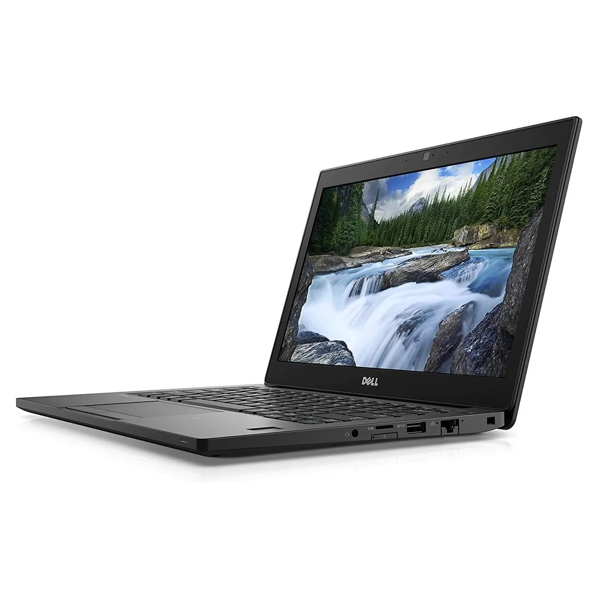 لپ تاپ استوک 12.5 اینچی دل مدل Dell Latitude 7290 Core i5 8350U 8GB 256SSD