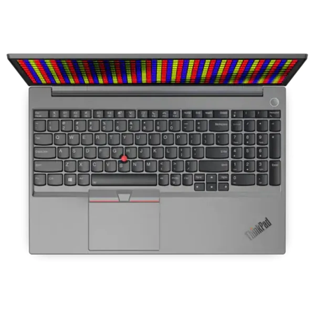 لپ تاپ استوک 15.6 اینچی لنوو مدل Lenovo ThinkPad E15 Gen2 Core i3 1115G4 8GB 256SSD