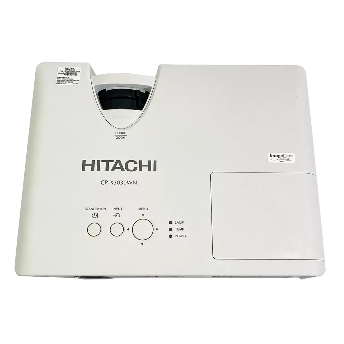 ویدئو پروژکتور استوک هیتاچی مدل Hitachi CP-X3030WN