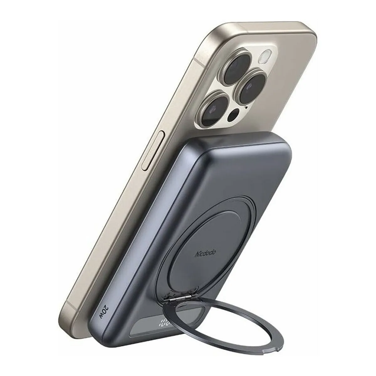 پاور بانک مک دودو مدل MC-837 ظرفیت 10000 میلی آمپر ساعت