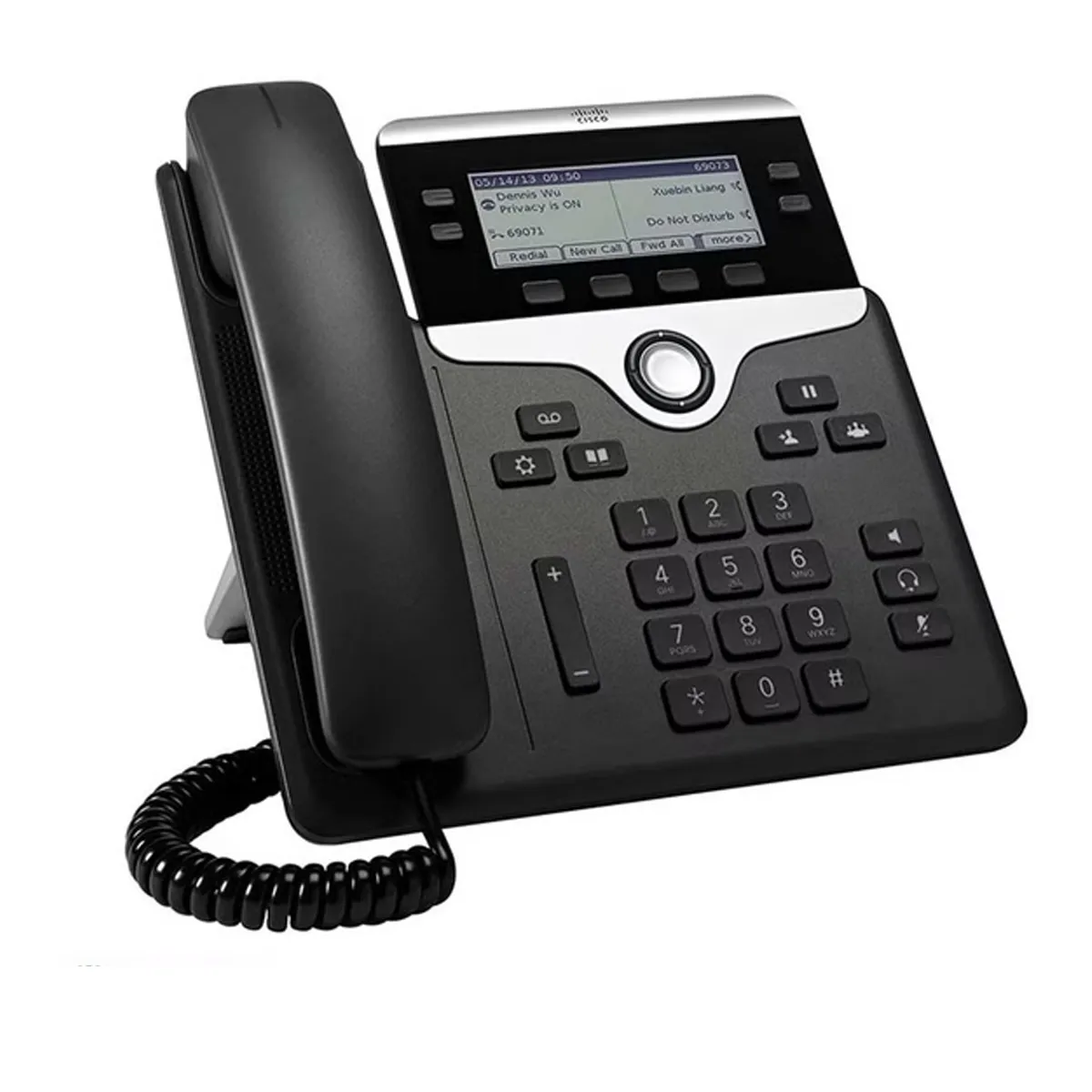 تلفن تحت شبکه استوک سیسکو مدل Cisco IP Phone 7841