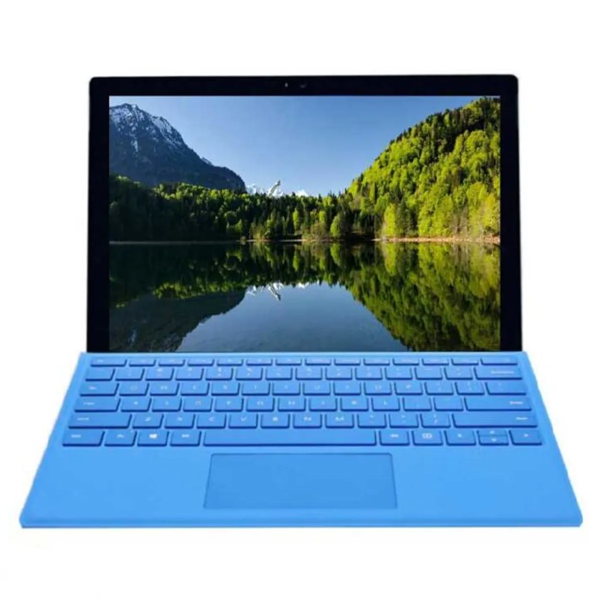 لپ تاپ استوک تبلت شو 12 اینچی مایکروسافت مدل Microsoft Surface Pro 3 Core i5 4300U 4GB 128SSD