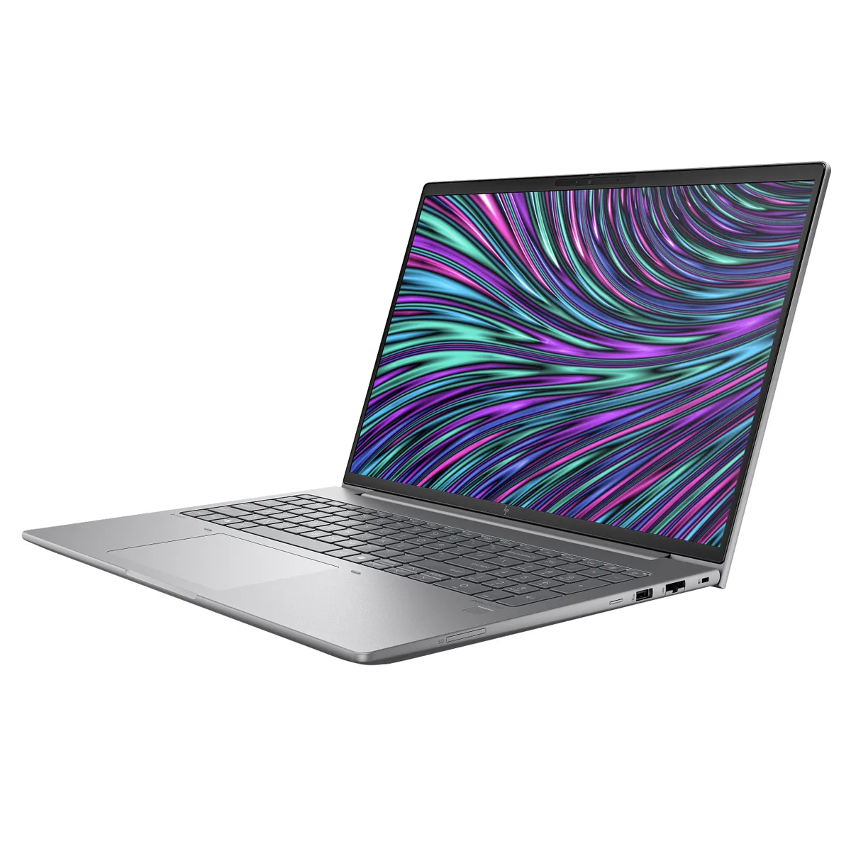 لپ تاپ استوک لمسی گرافیک دار 16 اینچی اچ پی مدل HP ZBook Power 16 G11 Core Ultra 7 165H 32GB 1TB SSD 8GB